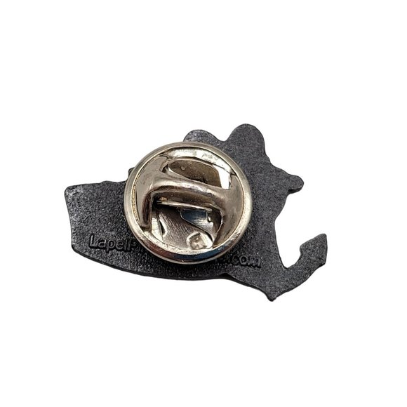 Charming Tails Tack Pin Anchors Away Sailor's Hat Anchor - Picture 2 of 3